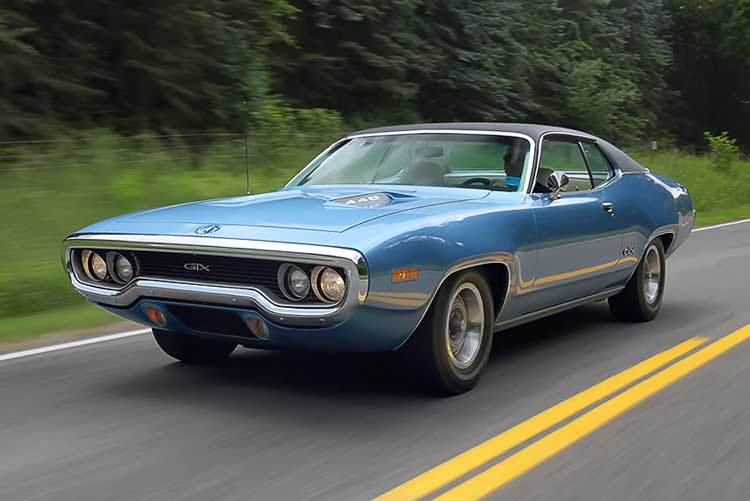 Classic Cars & Restoration Parts | Classic Industries